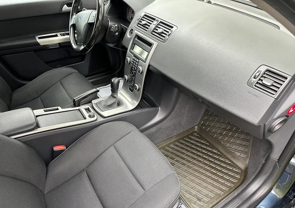 Volvo V50 cena 15900 przebieg: 320000, rok produkcji 2008 z Sława małe 529